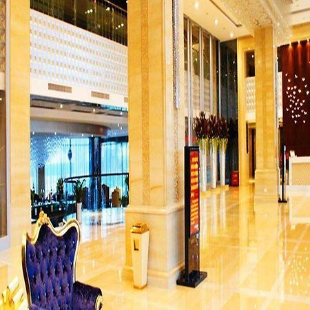 Hotel Suntown International Center Changsha Exterior foto