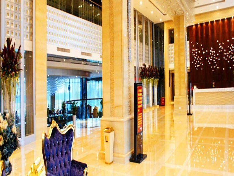 Hotel Suntown International Center Changsha Exterior foto